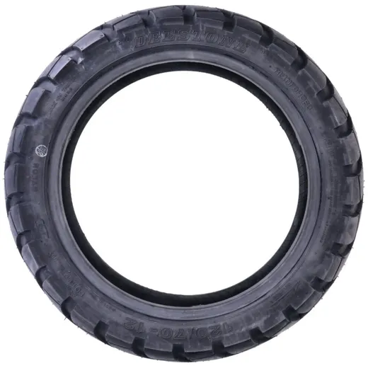 Tires Deestone D809 120/70-12 58P TL 54386_2
