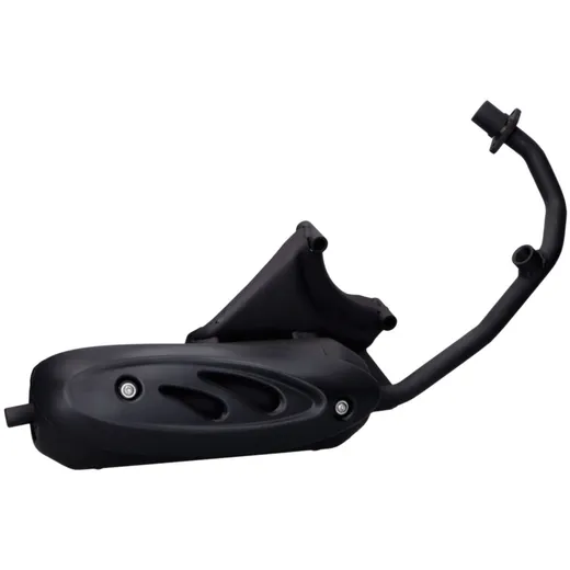 Exhaust Tecnigas Silent Pro for Piaggio iGet Liberty 50 4T 3V, Zip 4T 3V 54389 Exhaust Tecnigas Silent Pro for Piaggio iGet Liberty 50 4T 3V, Zip 4T 3V 54389