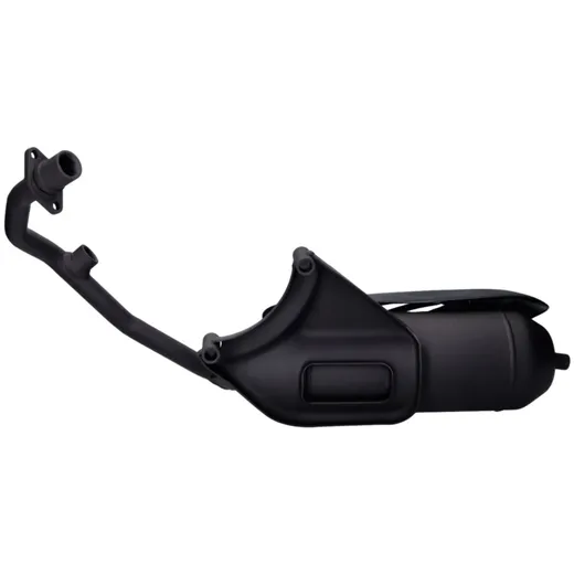 Exhaust Tecnigas Silent Pro for Piaggio iGet Liberty 50 4T 3_2