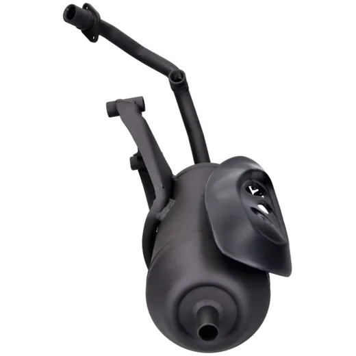 Exhaust Tecnigas Silent Pro for Piaggio iGet Liberty 50 4T 3_3