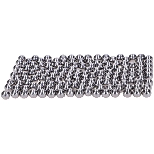 Radlager Kugel 6,4mm 1/4 Zoll 144 Stück 54390