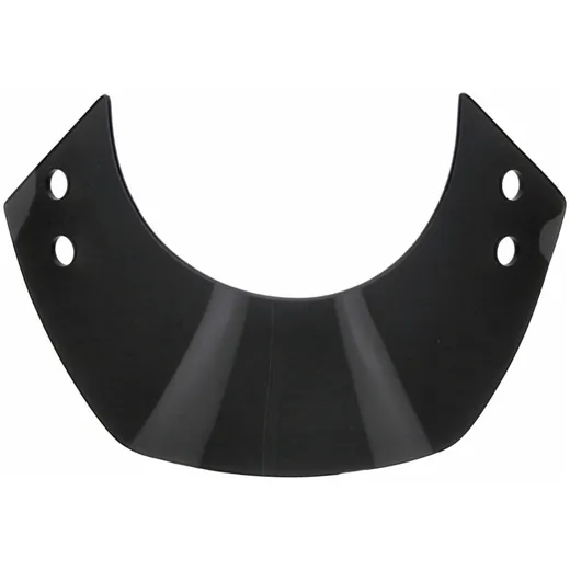 Short tinted windshield with bracket for Vespa Primavera 50,_1