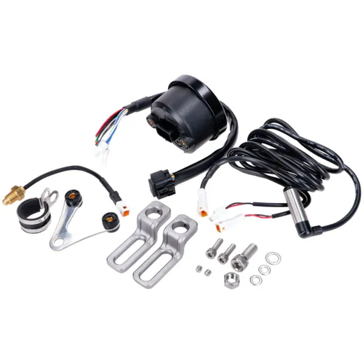Speedometer set Koso D=60mm TNT-05 max 160km/h with temperat_1