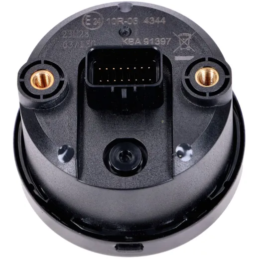 Speedometer set Koso D=60mm TNT-05 max 160km/h with temperat_3