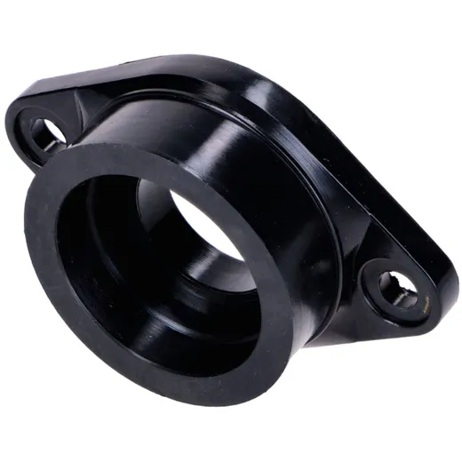 Intake manifold Carenzi 12-21mm for Minarelli AM6, Derbi, PW_3