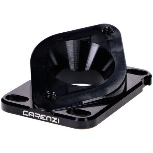 Ansaugstutzen Carenzi 30-34mm für Minarelli AM6, Derbi, PWK _3