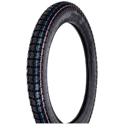 Tires Deestone D778 3.00 x 17 road 45P TT 54457_1