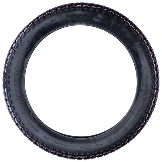 Tires Deestone D778 3.00 x 17 road 45P TT 54457_2
