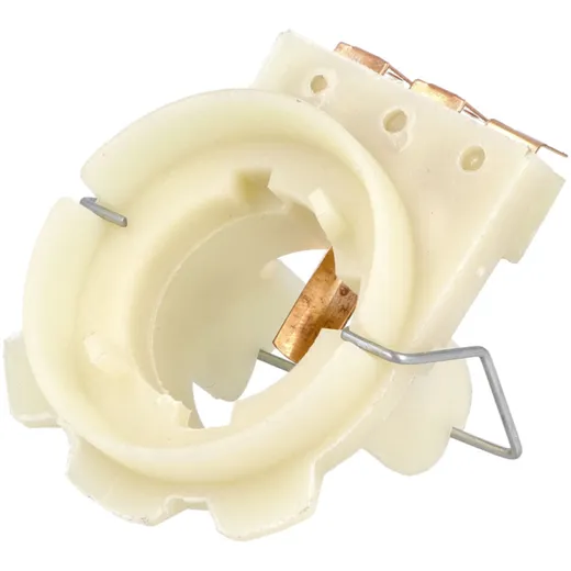 Bulb holder BA20d headlight for Aprilia, Derbi, Gilera -2017 54459