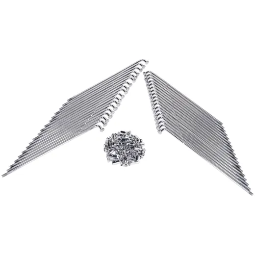 Speichen Satz 181mm für Zündapp Super, Sport Combinette 433, 515 54476