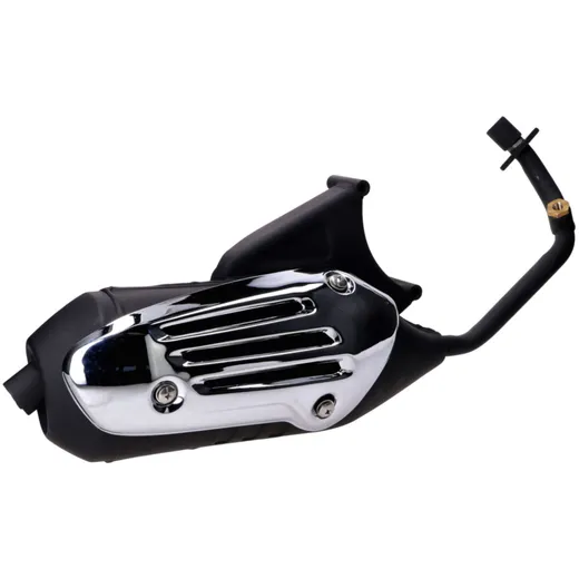 Exhaust for Vespa Primavera, Sprint Euro 4/5 54483 Exhaust for Vespa Primavera, Sprint Euro 4/5 54483