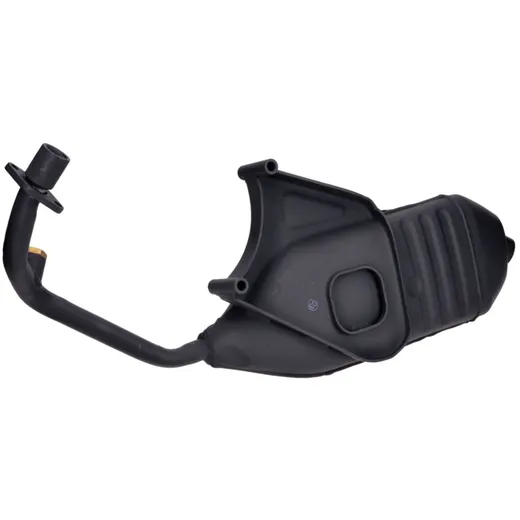 Auspuff für Vespa Primavera, Sprint Euro 4/5 54483_2