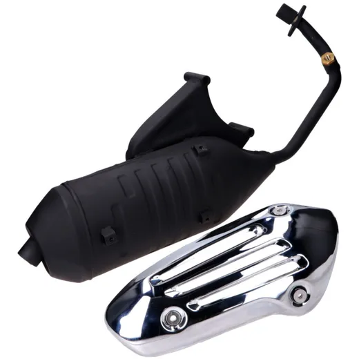 Auspuff für Vespa Primavera, Sprint Euro 4/5 54483_1