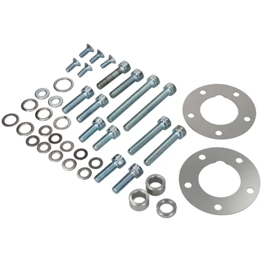 Scheibenbremsen Ausdistanzierung Set Motegra für Simson 54538 Scheibenbremsen Ausdistanzierung Set Motegra für Simson 54538
