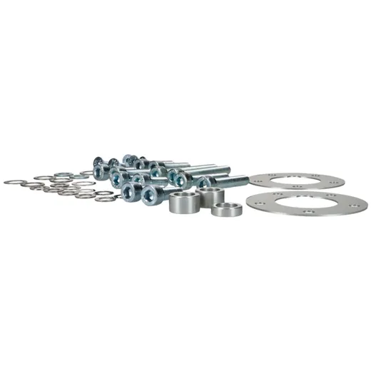 Scheibenbremsen Ausdistanzierung Set Motegra für Simson 5453_2