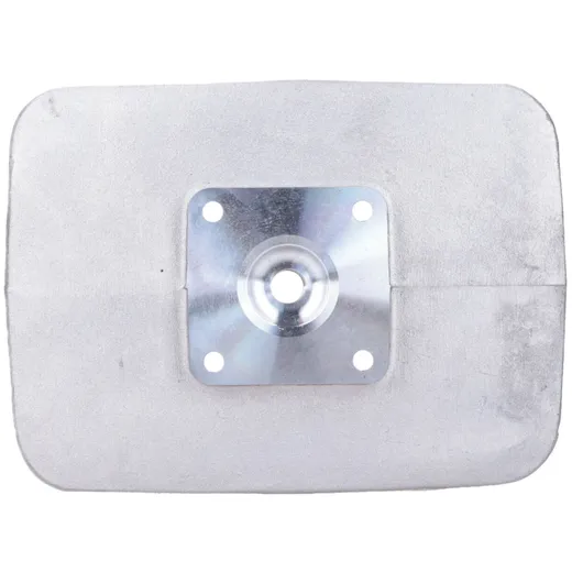 Fan cylinder head Parmakit 50cc 38mm aluminum for Sachs, Her_2