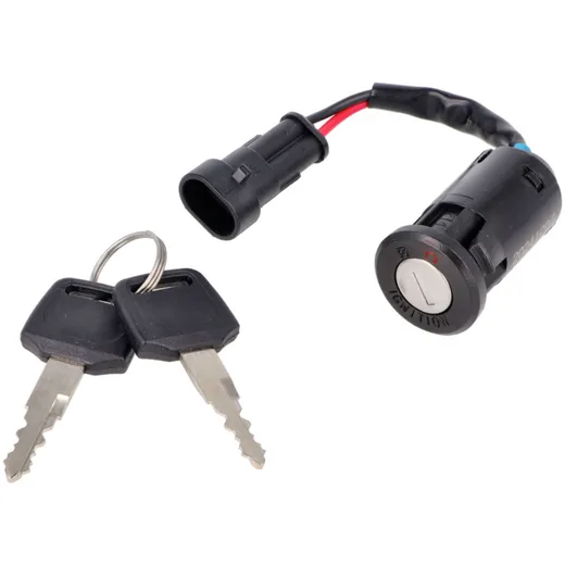 Lock set for Sherco 50 2013-2024 54542