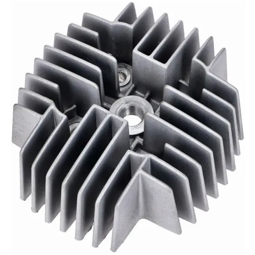 Zylinderkopf 44mm 65ccm Aluminium für Puch Maxi, X30 Automatik 54553