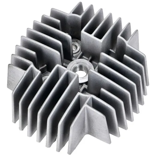 Zylinderkopf 45mm 70ccm Aluminium für Puch Maxi, X30 Automatik 54554