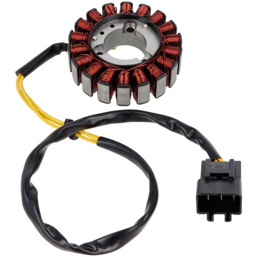 Alternator stator with 18 coils for Honda SH i 125/150cc 200_1