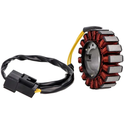 Alternator stator with 18 coils for Honda SH i 125/150cc 200_2