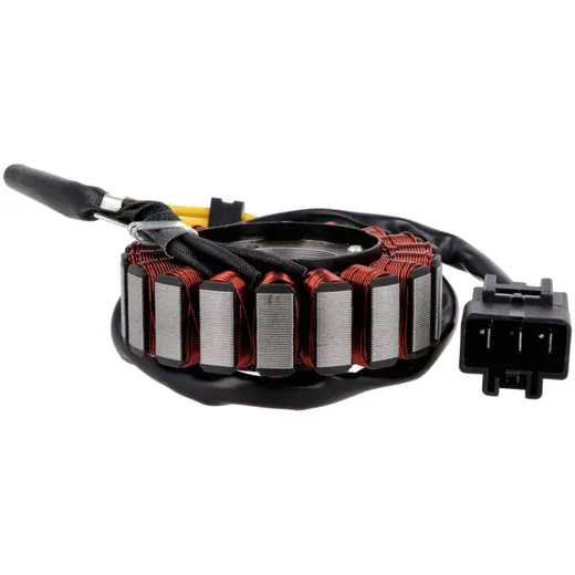 Alternator stator with 18 coils for Honda SH i 125/150cc 200_3