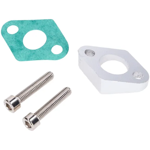 Spacer for intake manifold for Sachs 504, 505, Hercules Prima 54634