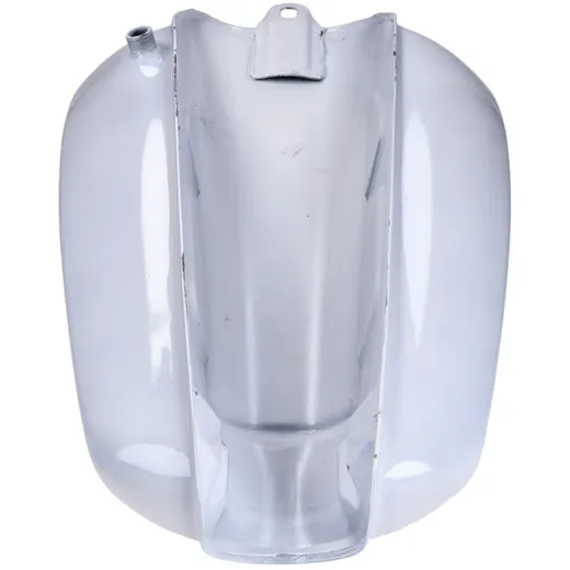 B-Ware Benzintank und Seitendeckel Set weiß für Simson S50, _3