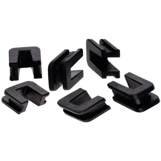 Gleitstücke Variomatik (6 stk) für Aprilia, Gilera, Piaggio 125, 150 2T 54681