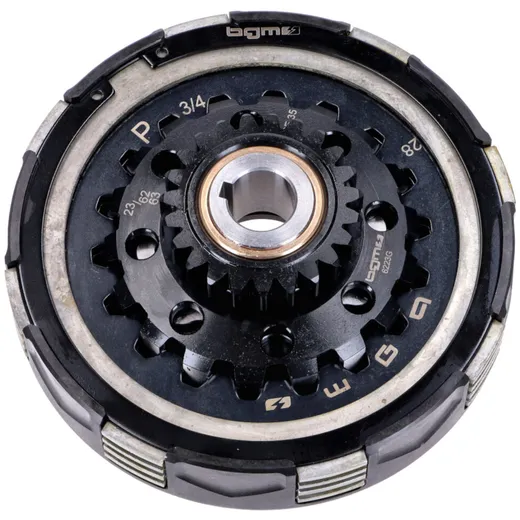 Clutch BGM PRO 23Z 62/63 Superstrong for Vespa Cosa, PX 5468_2