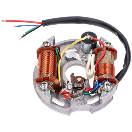 Zündgrundplatte SIP 6V/15W für Vespa 50 R 2°, Special V5B1T _1