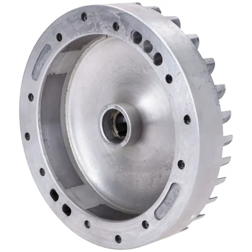 Alternator / generator rotor 800g for Piaggio Ciao, SI, Brav_1