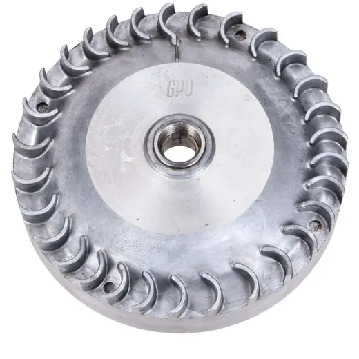 Alternator / generator rotor 800g for Piaggio Ciao, SI, Brav_2