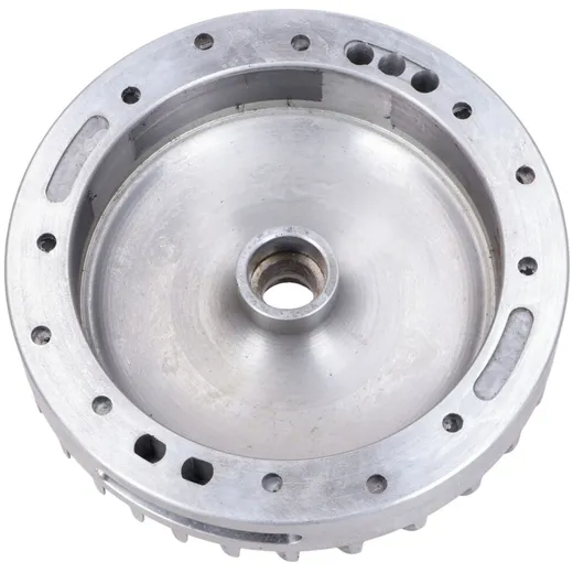 Alternator / generator rotor 800g for Piaggio Ciao, SI, Brav_3