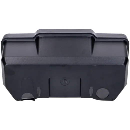 Black speedometer housing for Zündapp KS 50 54728