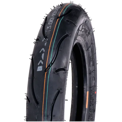 Reifen BGM Sport (Made in Germany) 3.00 - 10 Zoll TT/TL 50S 180 km/h (reinforced) 54742