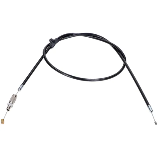 Throttle cable black for Zündapp CS 25, CX 25, Hai 25 54759