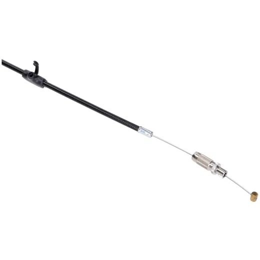 Throttle cable black for Zündapp CS 25, CX 25, Hai 25 54759_2