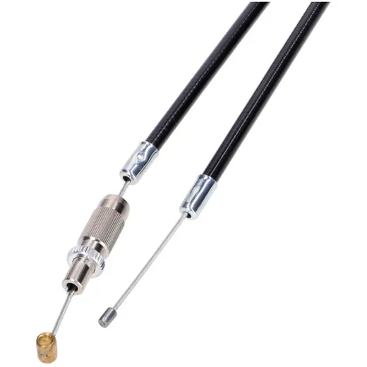 Throttle cable black for Zündapp CS 25, CX 25, Hai 25 54759_3
