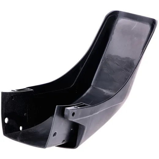 Kotflügel / Schutzblech hinten schwarz für Zündapp 529 / 530_1