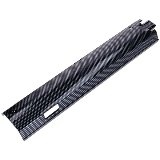 Kabelführung Kunststoff Carbon-Look für Puch Maxi S, N, Supermaxi LG1, 2 54823