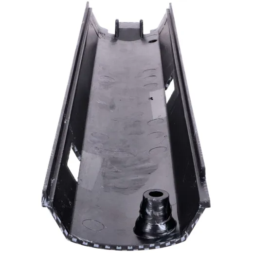Cable guide plastic carbon-look for Puch Maxi S, N, Supermax_3