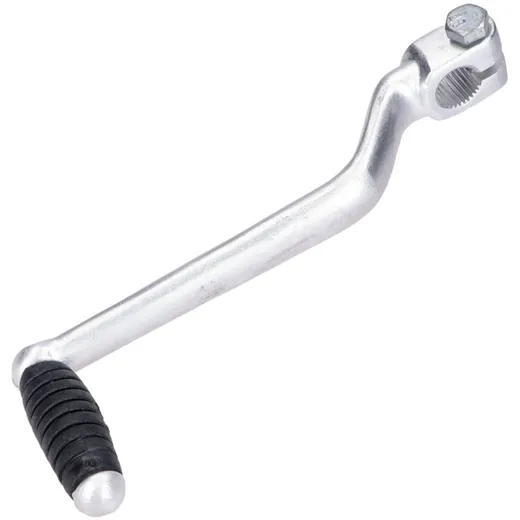 Gearshift aluminum bent for Zündapp K 80, KS 80 Super, Sport, SX 80 54824