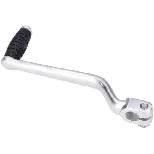 Gearshift aluminum bent for Zündapp K 80, KS 80 Super, Sport_3