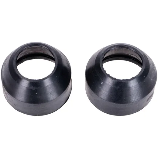 Fork boots black 40mm/25mm for Zündapp 54831