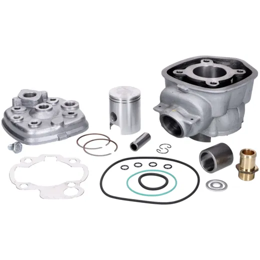 Cylinder kit Metrakit cast iron 50cc d=40,3mm KB=12mm for Minarelli AM6 LC 54832 Cylinder kit Metrakit cast iron 50cc d=40,3mm KB=12mm for Minarelli AM6 LC 54832