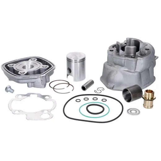 Cylinder kit Metrakit cast iron 50cc d=40,3mm KB=12mm for Mi_1