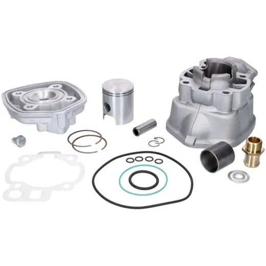 Cylinder kit Metrakit aluminum 50cc d=40,3mm PP=12mm for Min_1