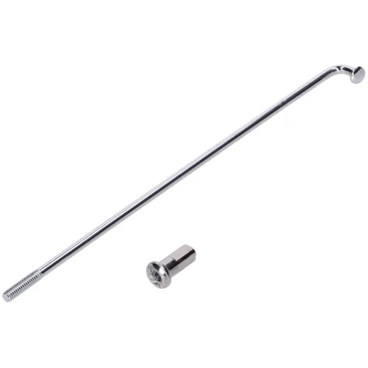 Speichen Satz 16 Zoll chrom für Simson S50, S51, S70, S53, S_1