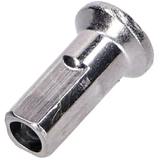 Speichen Satz 16 Zoll chrom für Simson S50, S51, S70, S53, S_3